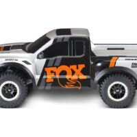 Traxxas Ford F-150 Raptor 2WD Brushed 1/10 Short Course Truck RTR Fox