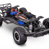 Traxxas Ford F-150 Raptor 2WD Brushed 1/10 Short Course Truck RTR Fox