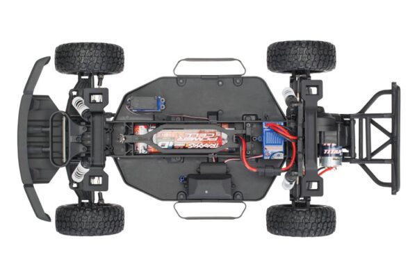 Traxxas Ford F-150 Raptor 2WD 1:10 Short Course Truck RTR