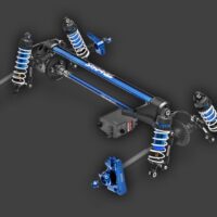 Traxxas Rustler 4x4 Ultimate VXL BL 1/10 Truck RTR Green