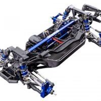 Traxxas Rustler 4x4 Ultimate VXL BL 1/10 Truck RTR Green