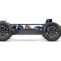 Traxxas Rustler 4x4 Ultimate VXL BL 1/10 Truck RTR Green