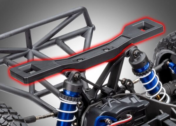 Traxxas Slash 4x4 Ultimate Clipless RTR TQi TSM Green w/o Batt/Charger