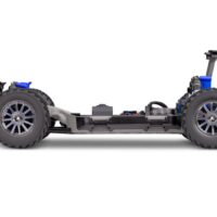 Traxxas Ford Fiesta ST BL-2S Brushless 1/10 Rally RTR Blue
