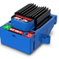 Traxxas Ford Fiesta ST BL-2S Brushless 1/10 Rally RTR Blue