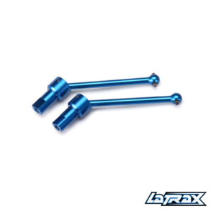 Driveshaft Alu assembly F/R (2) (7650R) Latrax