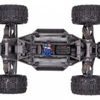 Traxxas X-Maxx 4x4 8S VXL Monster-Truck Belted Brushless Red