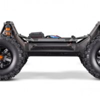 Traxxas X-Maxx 4x4 8S VXL Monster-Truck Belted Brushless Red