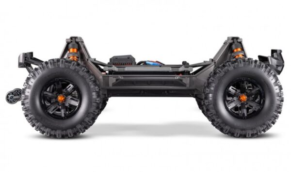 Traxxas X-Maxx 4x4 8S VXL Monster-Truck Belted Brushless Red