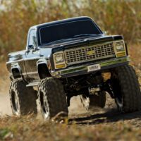 Traxxas TRX-4 Chevrolet K10 High Trail 1/10 Crawler RTR Blue
