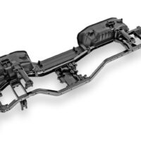 Traxxas TRX-4 Chevrolet K10 High Trail 1/10 Crawler RTR Copper