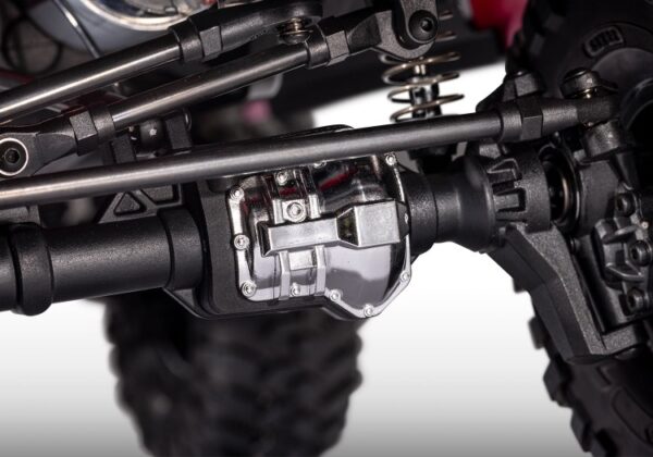 Traxxas TRX-4 Crawler Chevrolet K10 High Trail RTR Sinine
