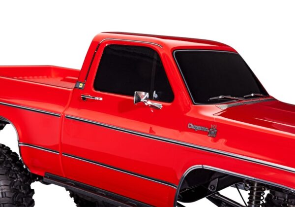 Traxxas TRX-4 Crawler Chevrolet K10 High Trail RTR Sinine