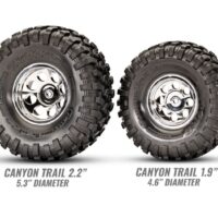 Traxxas TRX-4 Chevrolet K10 High Trail 1/10 Crawler RTR Blue