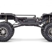 Traxxas TRX-4 Chevrolet K10 High Trail 1/10 Crawler RTR Blue