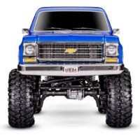 Traxxas TRX-4 Chevrolet K10 High Trail 1/10 Crawler RTR Blue