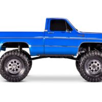 Traxxas TRX-4 Chevrolet K10 High Trail 1/10 Crawler RTR Blue
