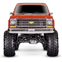Traxxas TRX-4 Chevrolet K10 High Trail 1/10 Crawler RTR Copper