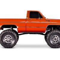 Traxxas TRX-4 Chevrolet K10 High Trail 1/10 Crawler RTR Copper