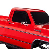 Traxxas TRX-4 Chevrolet K10 High Trail 1/10 Crawler RTR Red