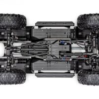 Traxxas TRX-4 Chevrolet K10 High Trail 1/10 Crawler RTR Red