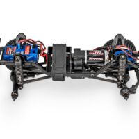 Traxxas TRX-4M 1/18 Land Rover Defender Crawler Blue RTR - 2S LiPo/USB Charger