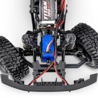 Traxxas TRX-4M 1/18 Land Rover Defender Crawler Green RTR - 2S LiPo/USB Charger