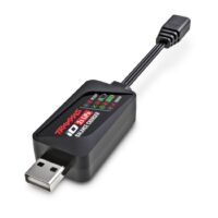 Traxxas TRX-4M 1/18 Land Rover Defender Crawler Red RTR - 2S LiPo/USB Charger
