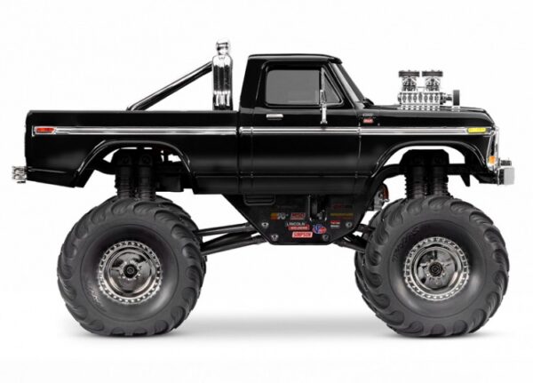 Traxxas TRX-4MT Ford F-150 Monster Truck RTR Must - 2S LiPo/USB Charger