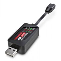 Traxxas TRX-4MT Chevrolet K-10 Monster Truck RTR Black - 2S LiPo/USB Charger