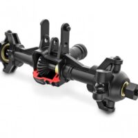 Traxxas TRX-4MT Chevrolet K-10 Monster Truck RTR Black - 2S LiPo/USB Charger