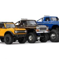 Traxxas TRX-4MT Chevrolet K-10 Monster Truck RTR Red - 2S LiPo/USB Charger