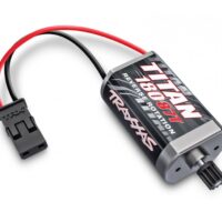 Traxxas TRX-4MT Chevrolet K-10 Monster Truck RTR Red - 2S LiPo/USB Charger