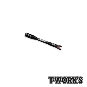 Turnbuckle Wrench 3mm Spring Steel (TT-006) T-Work's