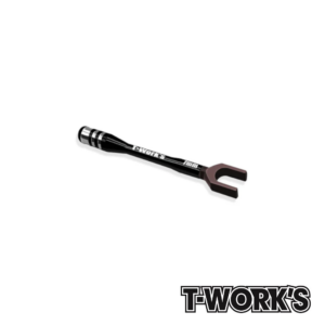 Turnbuckle Wrench 7mm Spring Steel (TT-010) T-Work's