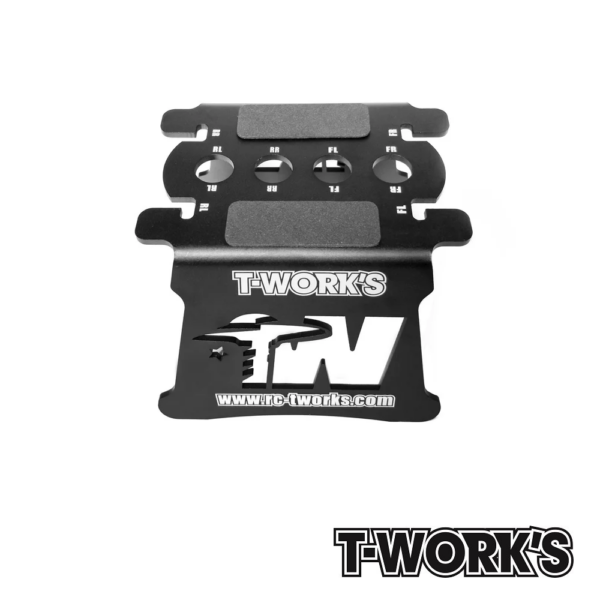 Car Stand Offroad (TT-017) T-Work's
