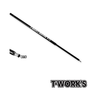 Hex Wrench Tip Ball 1.5mm (TT-026-B1.5) T-Work's