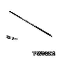 Hex Wrench Tip Ball 3.0mm (TT-026-B3.0) T-Work's
