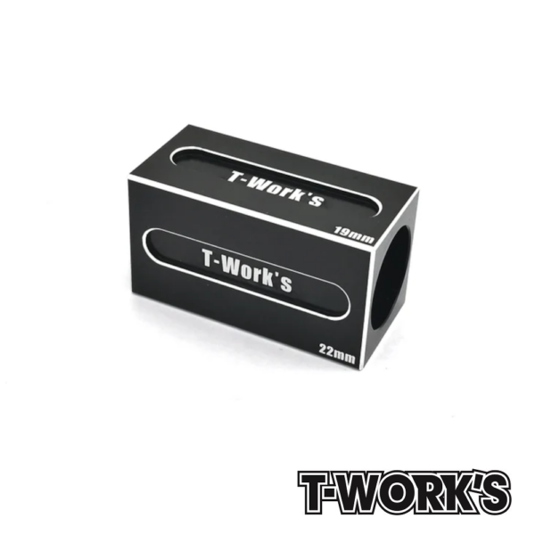 Anti Tweak Block (TT-031BK) T-Work's