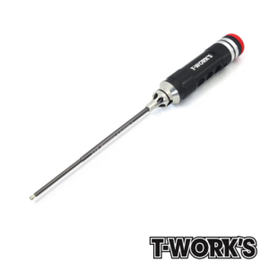 Hex Wrench Ball 2.0x120mm (TT-058-B2.0) T-Work's