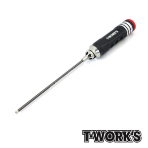 Hex Wrench Ball 2.5x120mm (TT-058-B2.5) T-Work's