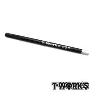 Hex Wrench Tip 2.5mm (TT-072-H2.5) T-Work's