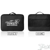 T-Work's Hard Case Parts Large Bag (Hard Separator)