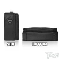 T-Work's Hard Case Parts Large Bag (Hard Separator)