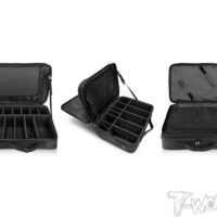 T-Work's Hard Case Parts Large Bag (Hard Separator)