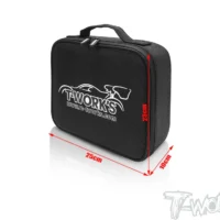 T-Work's Hard Case Parts Bag (Hard Separator)