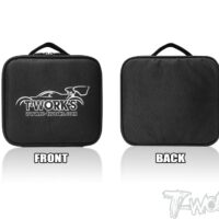 T-Work's Hard Case Parts Bag (Hard Separator)