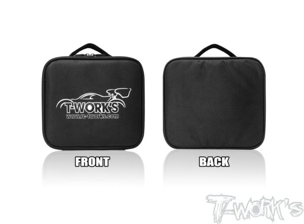 T-Work's Hard Case Parts Bag (Hard Separator)