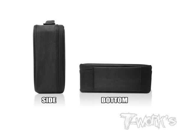 T-Work's Hard Case Parts Bag (Hard Separator)