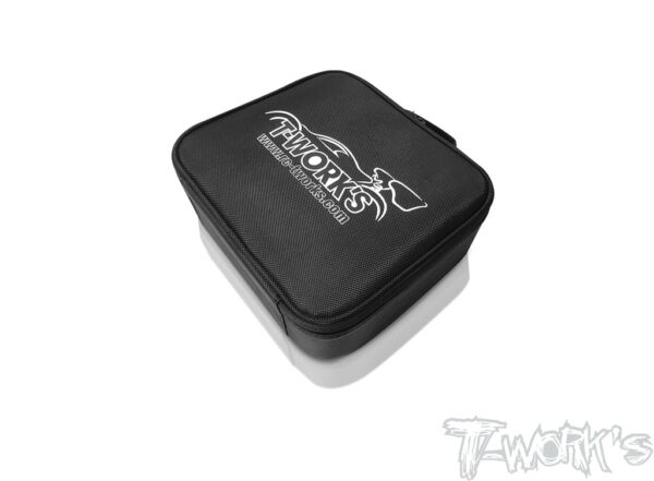 T-Work's Hard Case Parts Bag (Hard Separator)